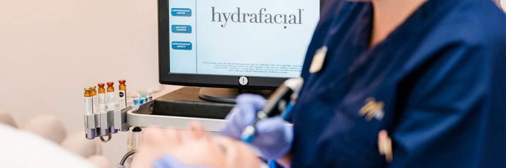hydrafacial rostock